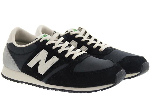 new balance u420 noire et beige